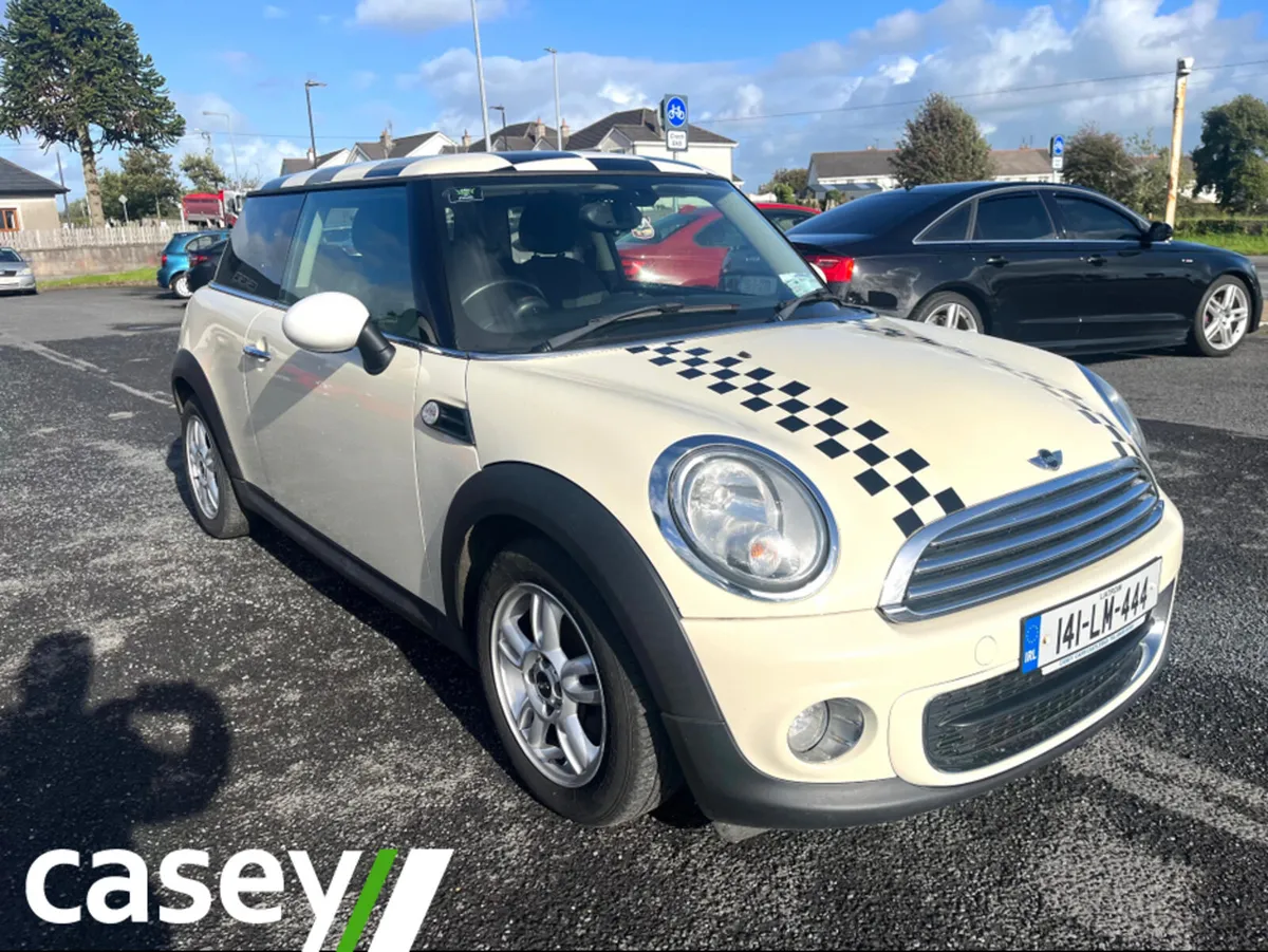 Mini Cooper 1.6 D 3DR ONE - Image 3