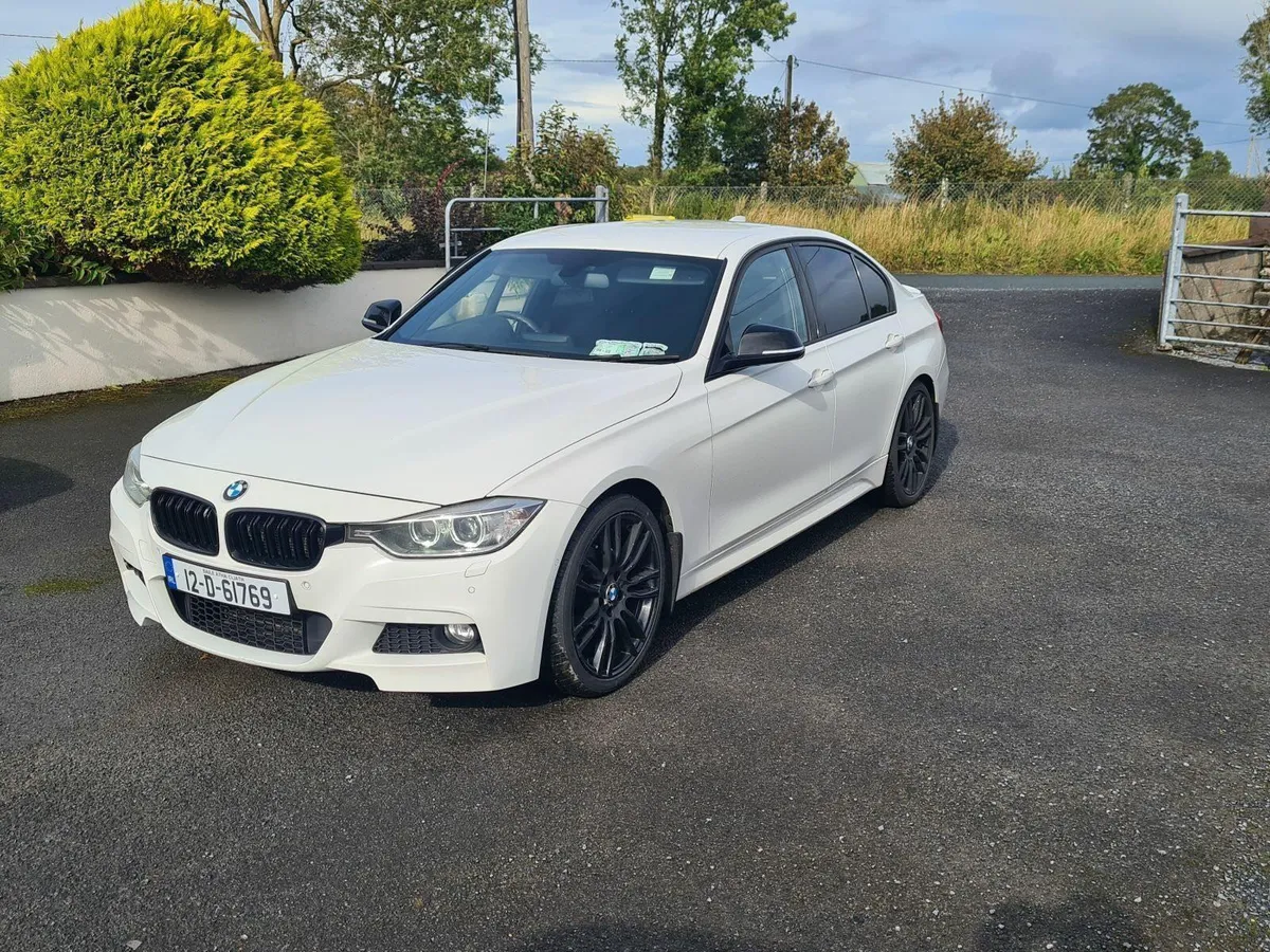 BMW 3-Series 2012 - Image 1