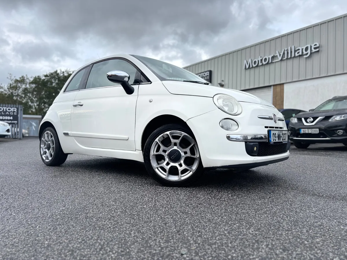 Fiat 500 HIGH SPEC LOUNGE\ NEW NCT - Image 1