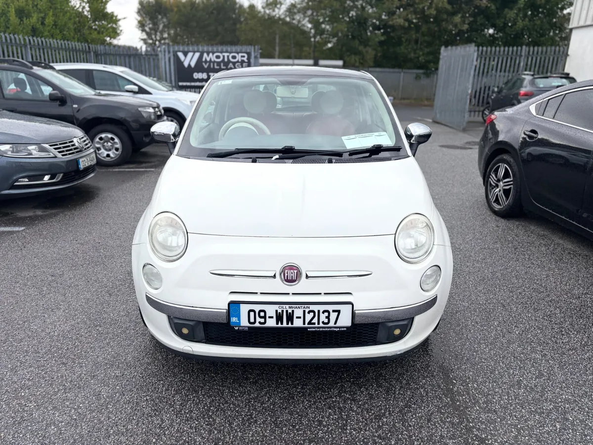 Fiat 500 HIGH SPEC LOUNGE\ NEW NCT - Image 3