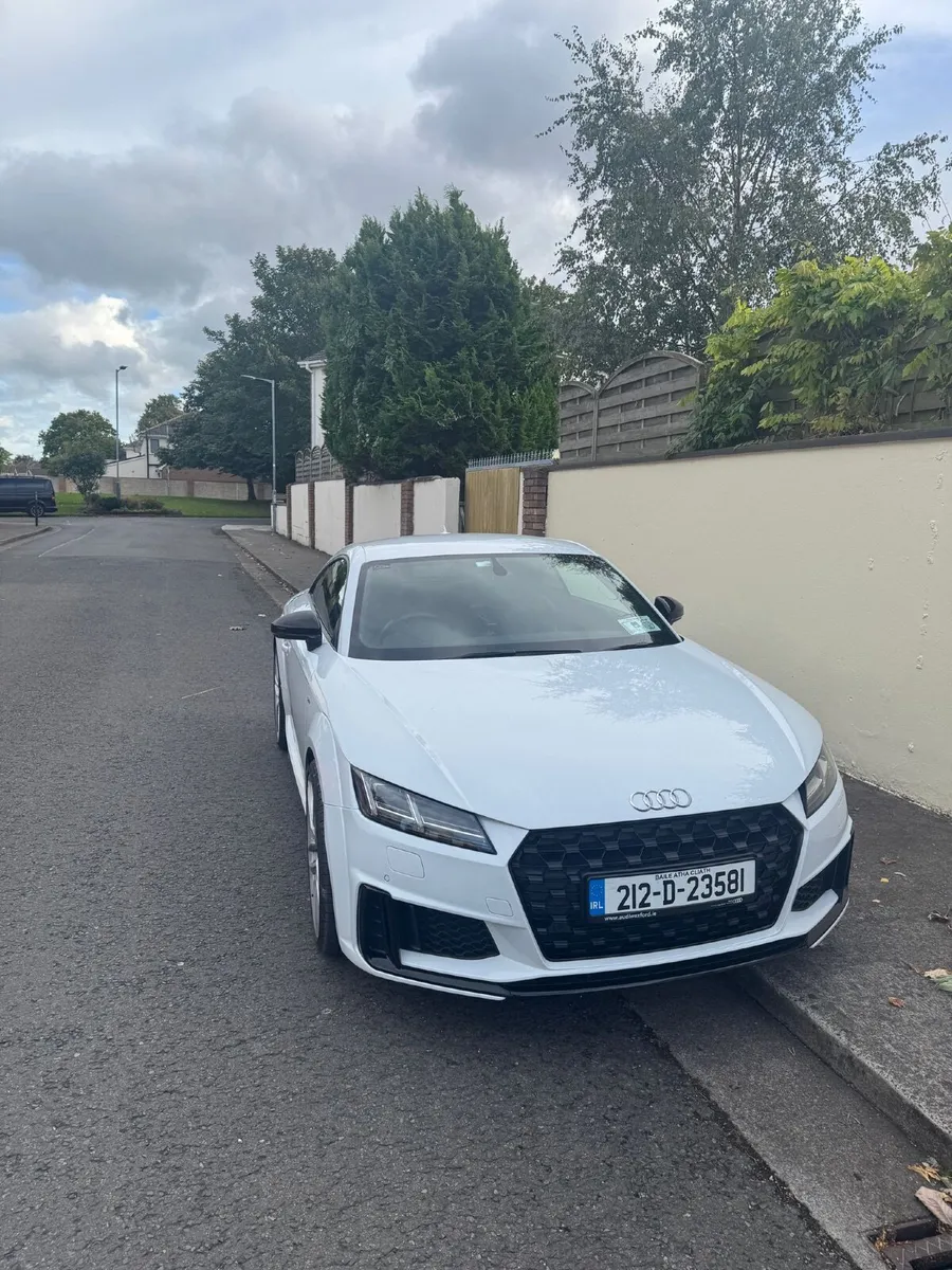 Audi TT 2021 - Image 4