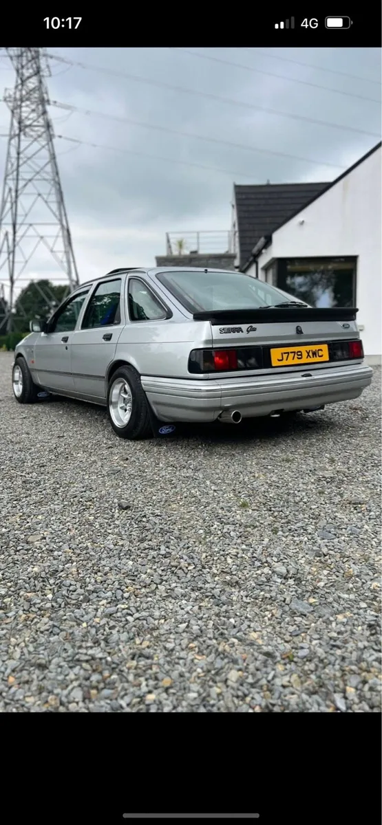 Ford Sierra 2.0dohc ghia - Image 1