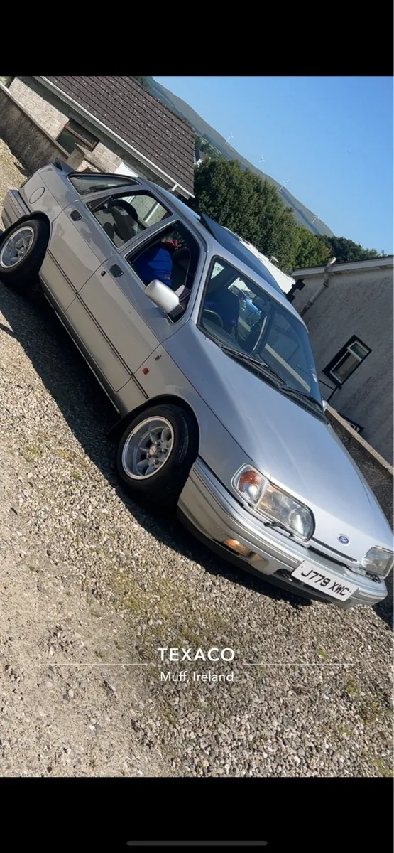 Ford Sierra 2.0dohc ghia - Image 3