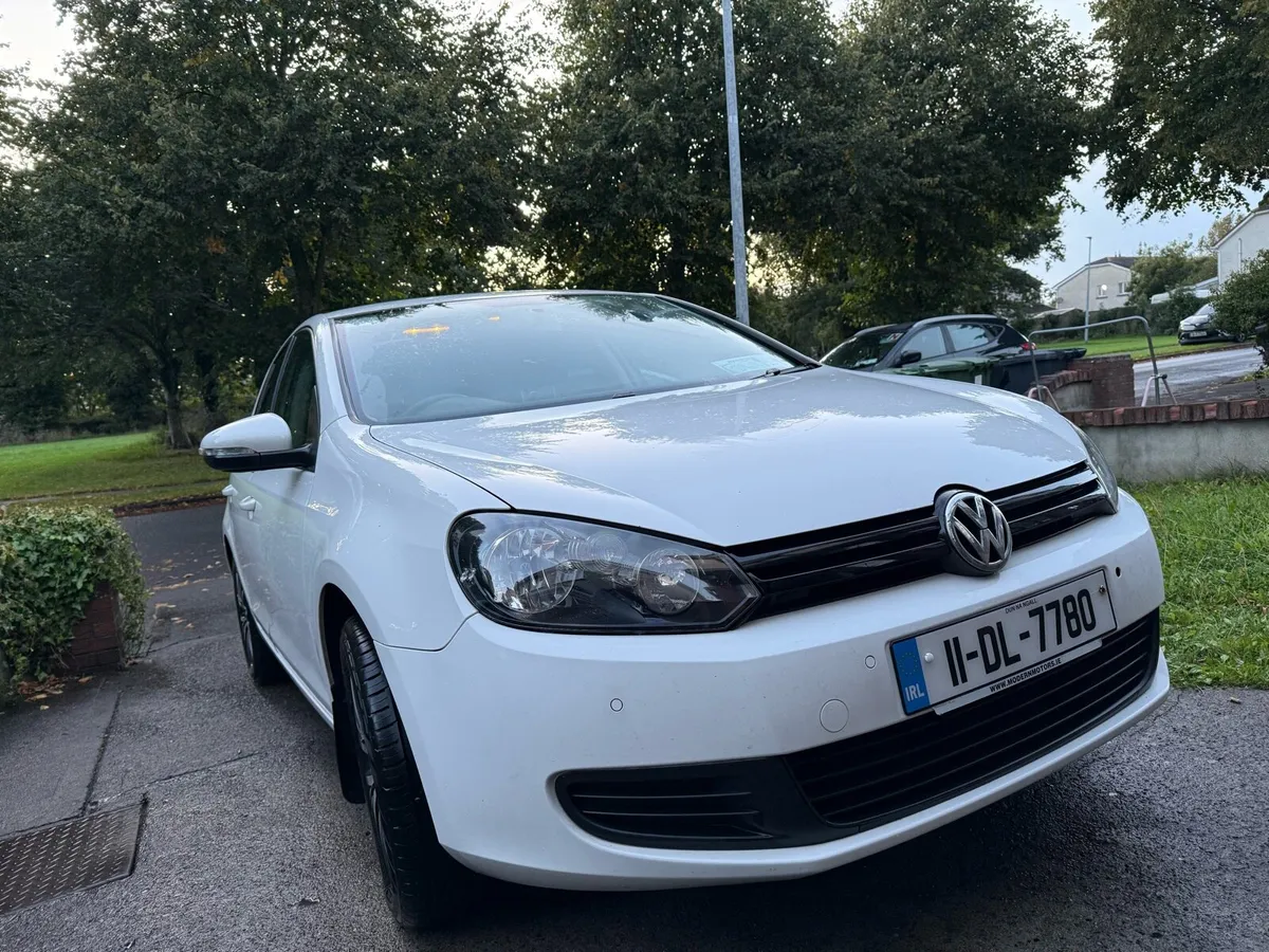 2011 Golf 1.2 Petrol - Image 2