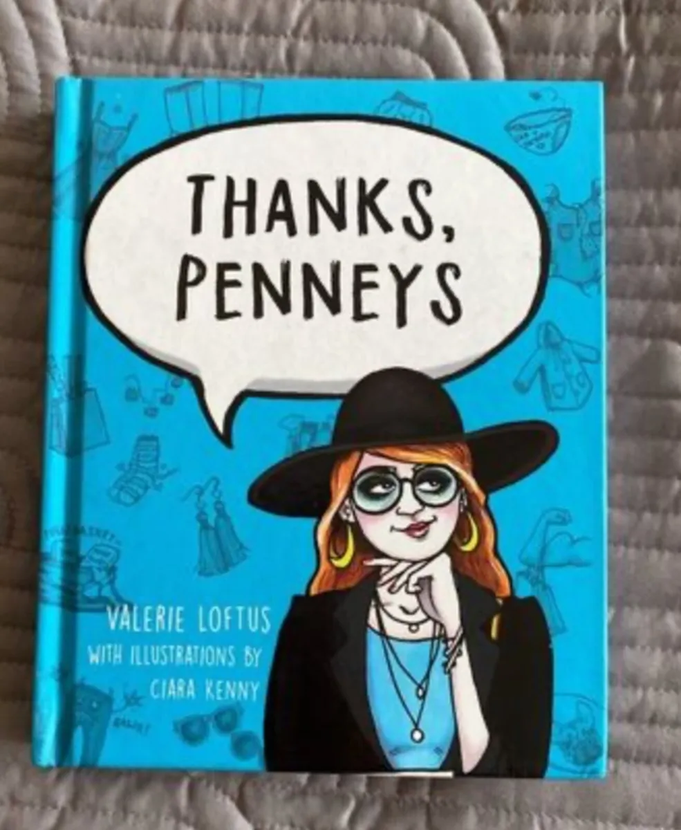 Book: Thanks, Penneys - Image 1