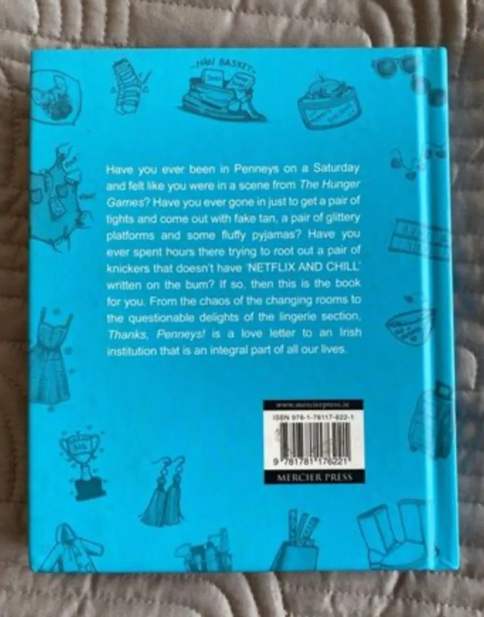 Book: Thanks, Penneys - Image 2