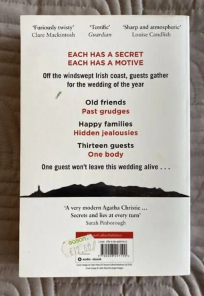 Book: The Guest List - Image 2