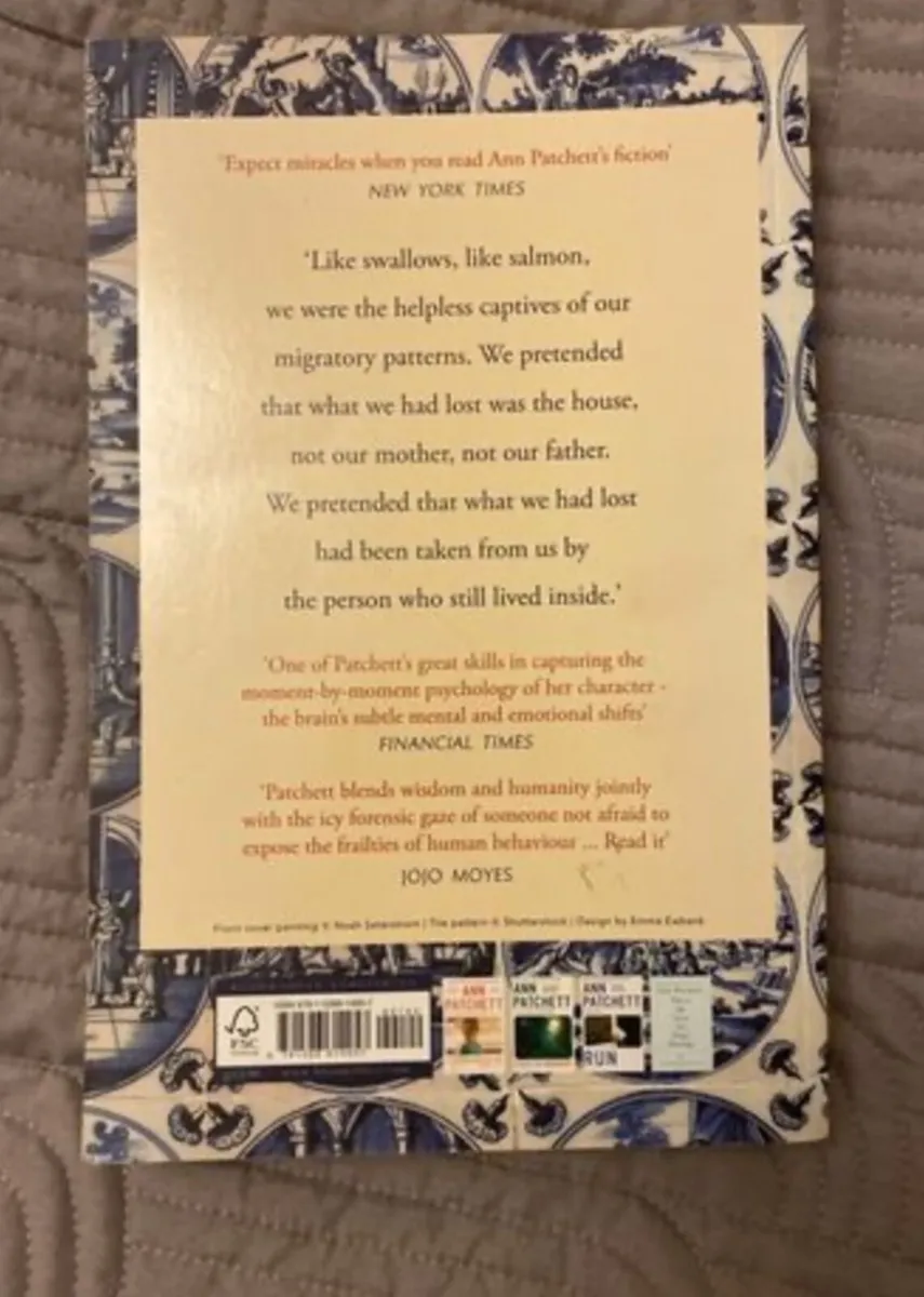 Book: The Dutch House, Ann Patchett - Image 2