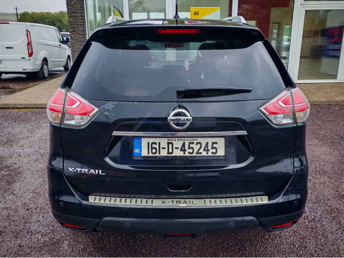 NISSAN X-TRAIL 1.6 DSL SVE 7 SEAT E6 4DR - Image 3
