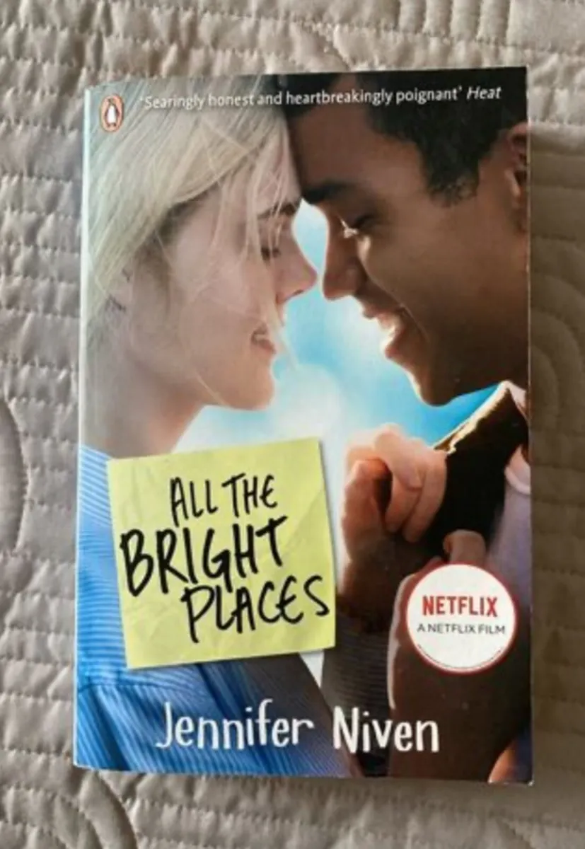Book: Jennifer Niven- All the Bright Places - Image 1