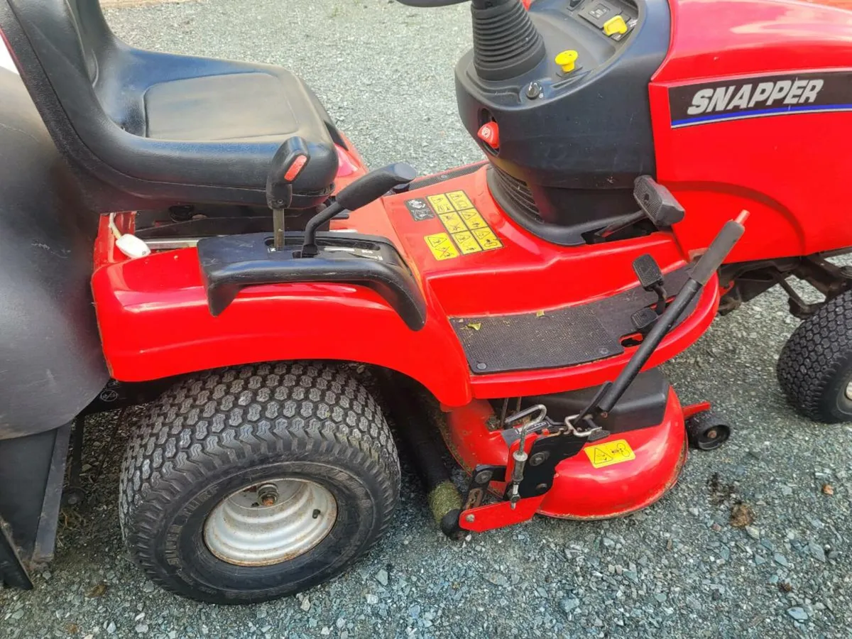 Snapper rd1840 lawnmower - Image 3