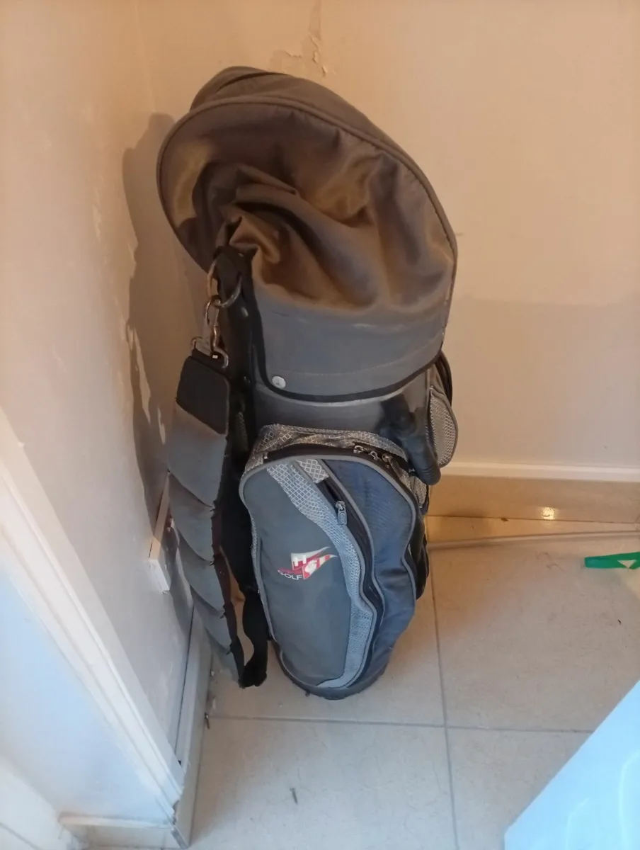 Golfing bag - Image 4