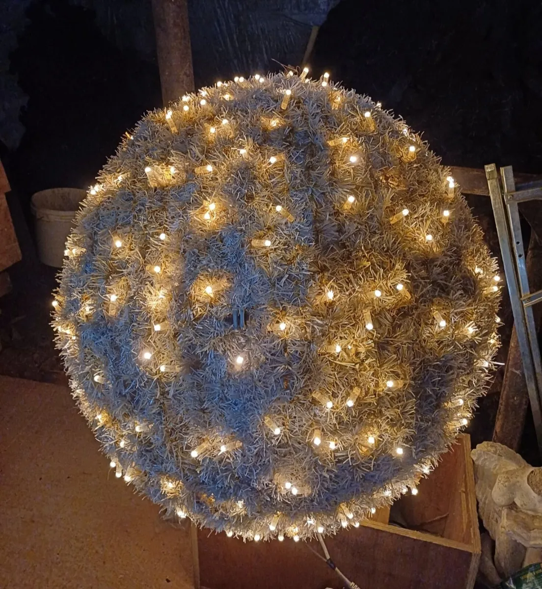 Outdoor christmas Lights - Image 4