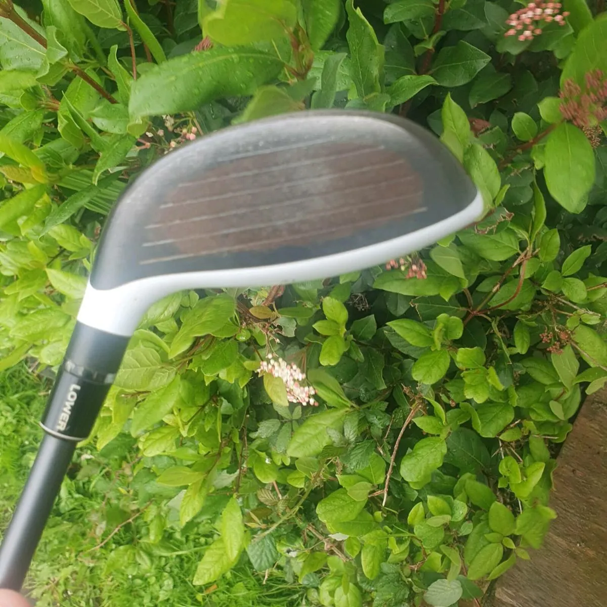 Mint taylormade tp 3wood - Image 2