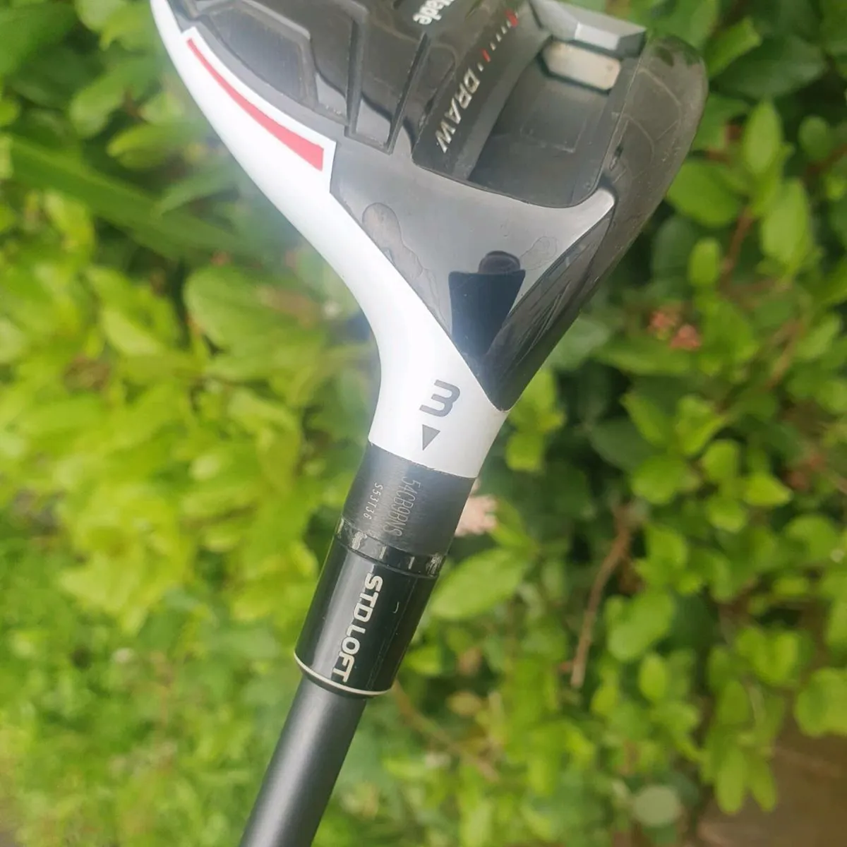 Mint taylormade tp 3wood - Image 3