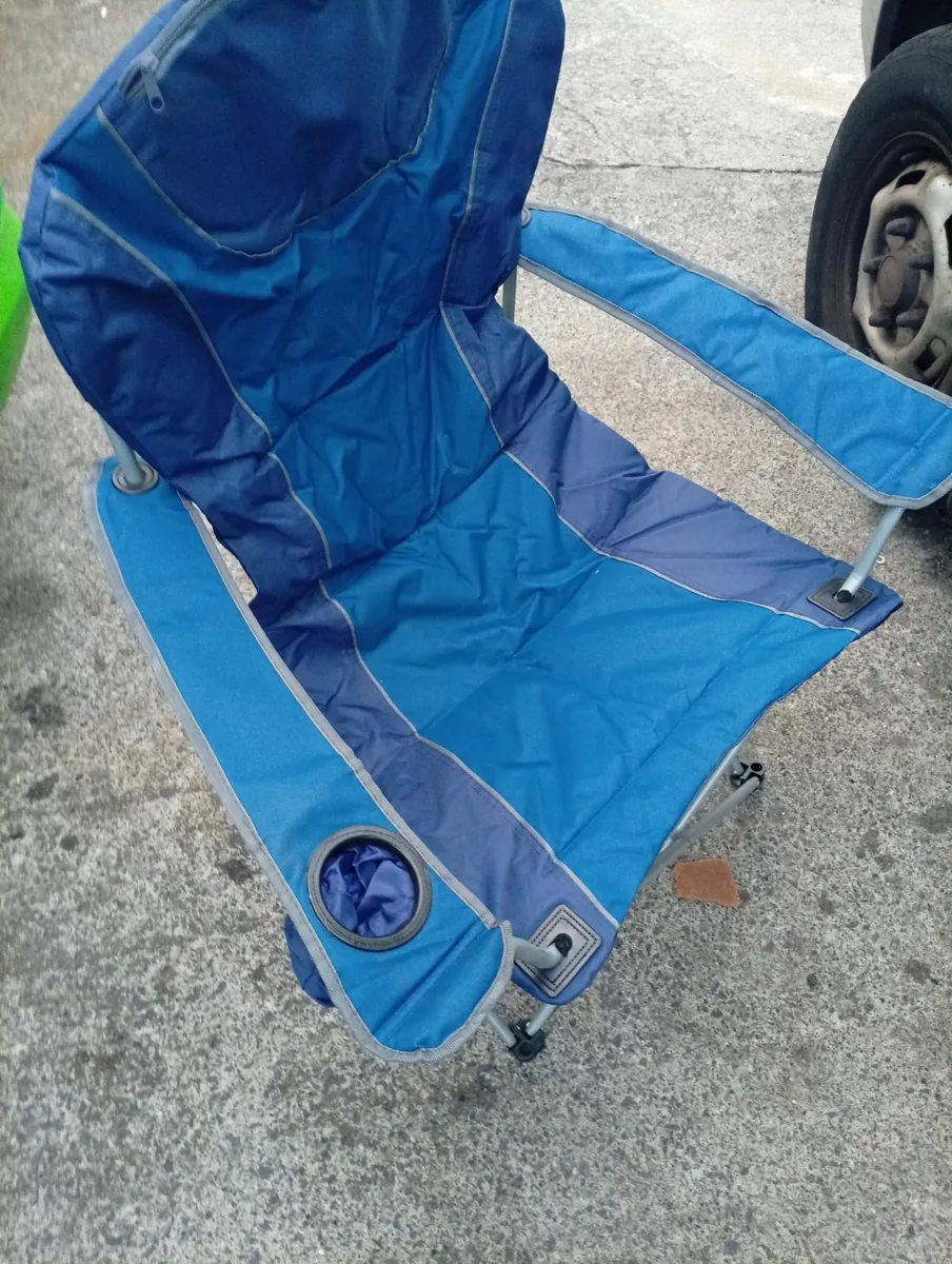Camp chair - Image 1