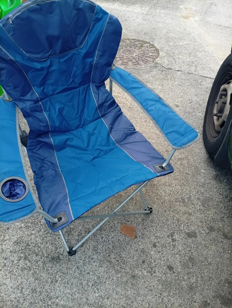 Camp chair - Image 2