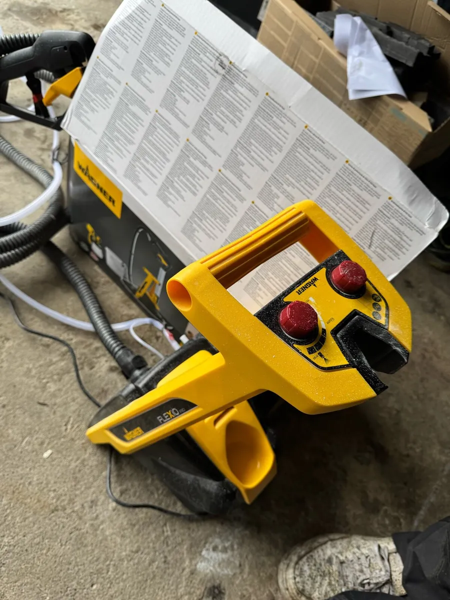 Wagner ELECTRIC PAINT SPRAYER 220V - Image 3