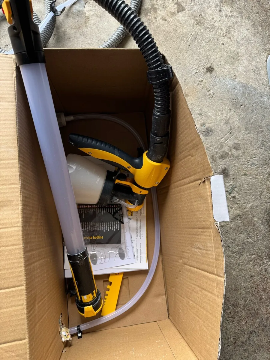 Wagner ELECTRIC PAINT SPRAYER 220V - Image 4