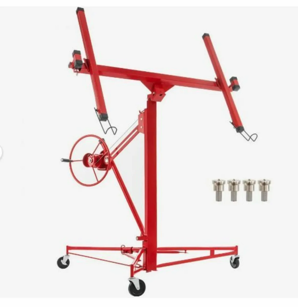Drywall Rolling Lifter Panel, 335.3 cm - Image 1