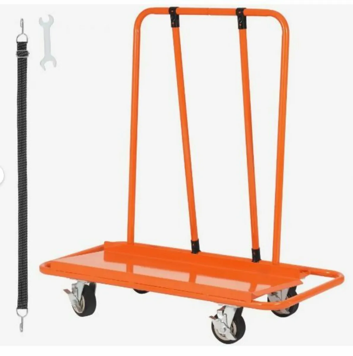 Drywall Cart, 1,361 kg Panel Dolly Cart - Image 1