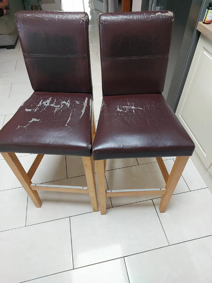 Stools kitchen - Image 1