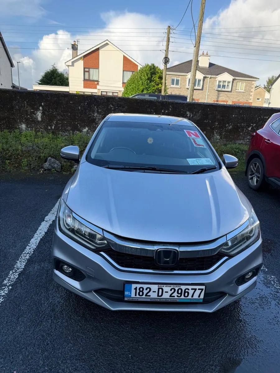 Honda Grace 2018 - Image 1
