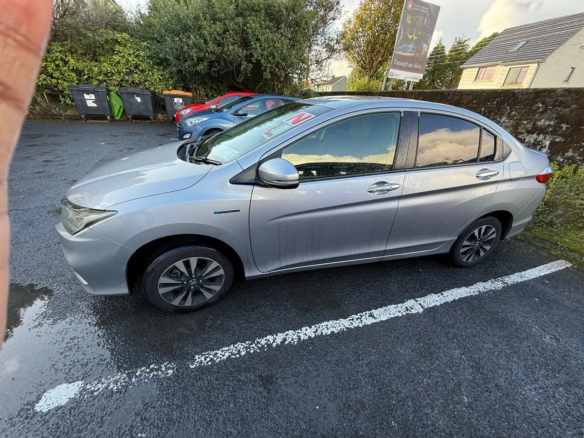 Honda Grace 2018 - Image 2