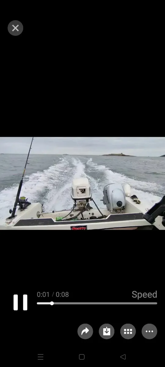Fishing boat - Image 1