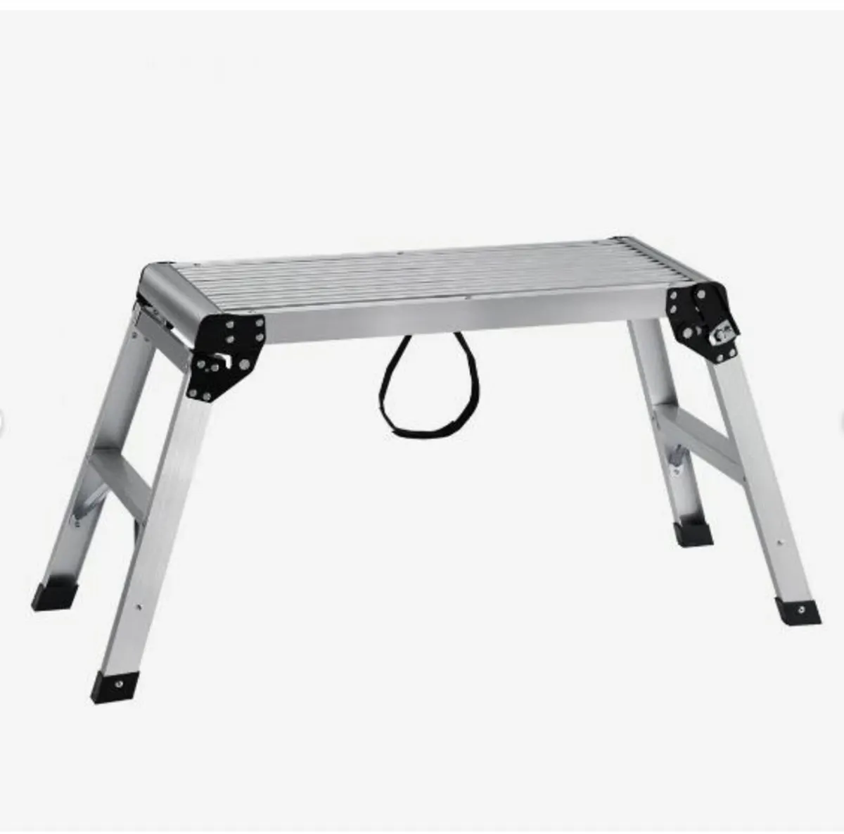 Folding Work Platform, 330 lbs Load Capacity - Image 1