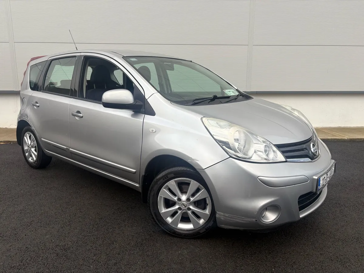Nissan Note NEW NCT - Image 1
