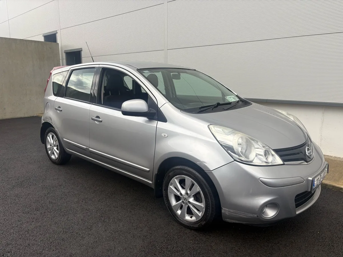 Nissan Note NEW NCT - Image 2