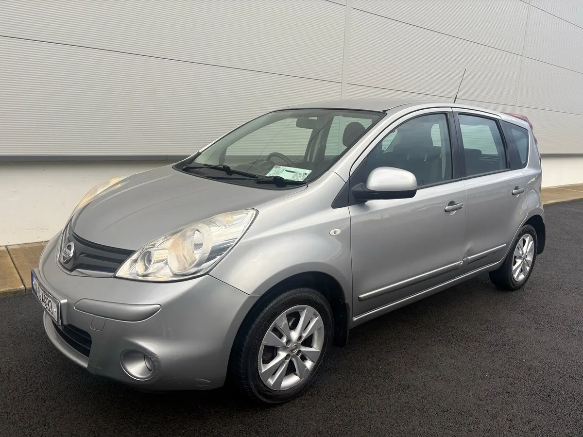 Nissan Note NEW NCT - Image 3