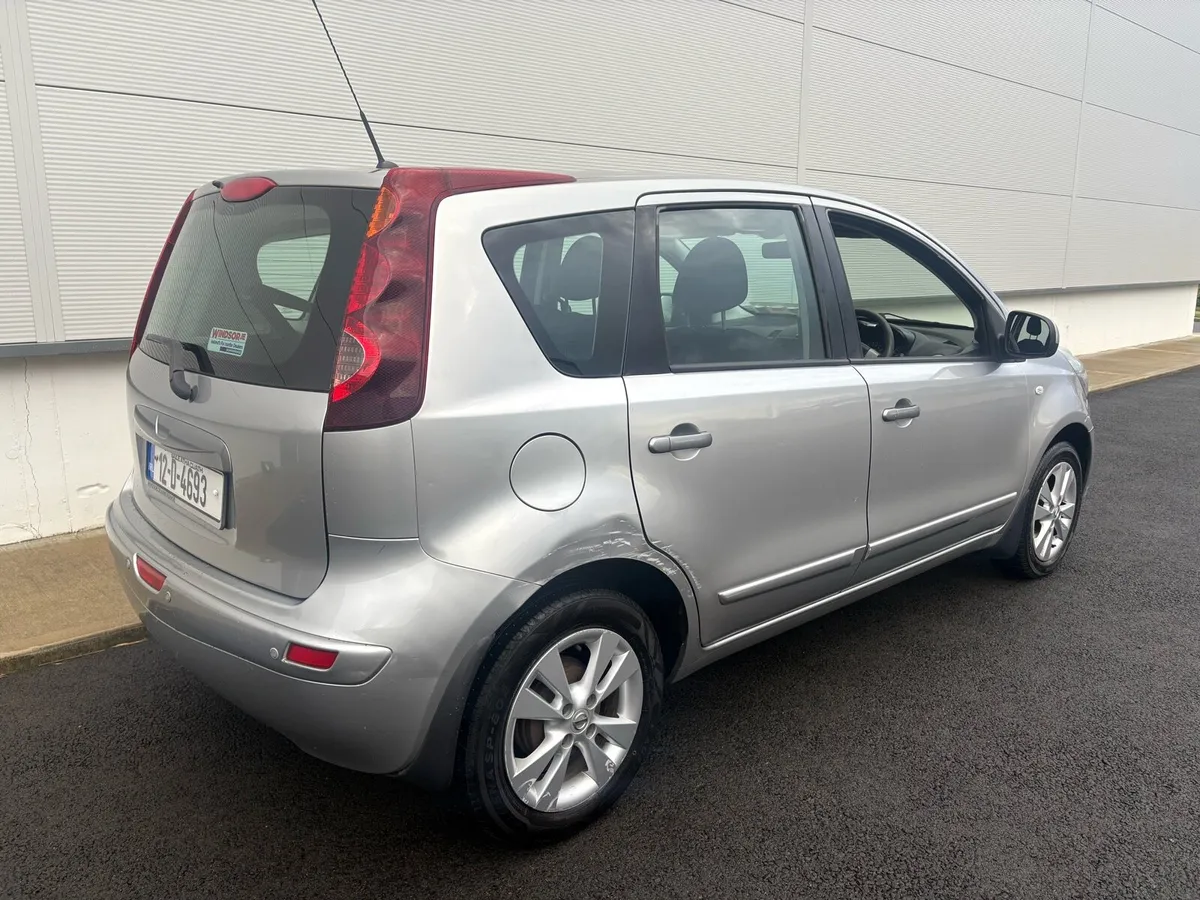 Nissan Note NEW NCT - Image 4
