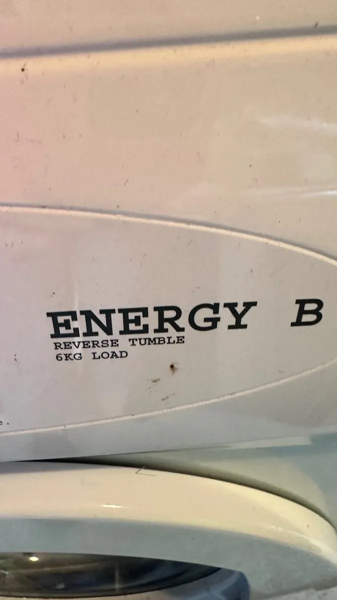 Tumble dryer - Image 3