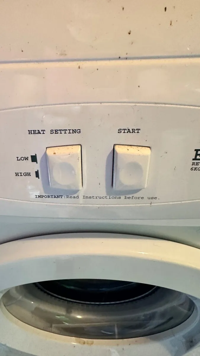 Tumble dryer - Image 4