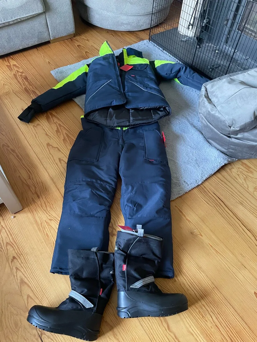 Flexitog Cold room suit - Image 1