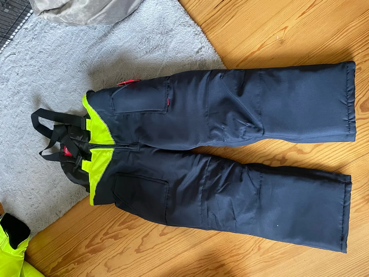 Flexitog Cold room suit - Image 2