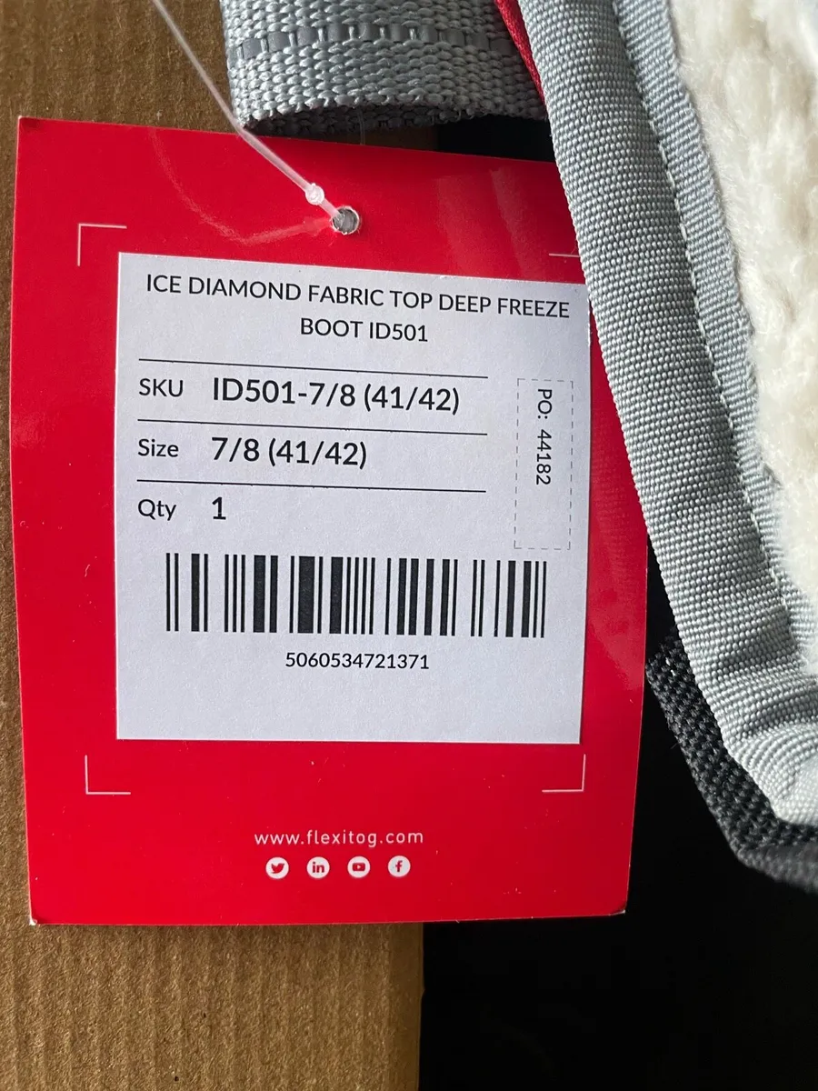 Flexitog Cold room suit - Image 3