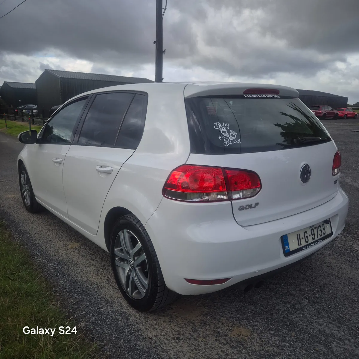 2011 Volkswagen Golf 1.4 tsi Automatic new nct - Image 2