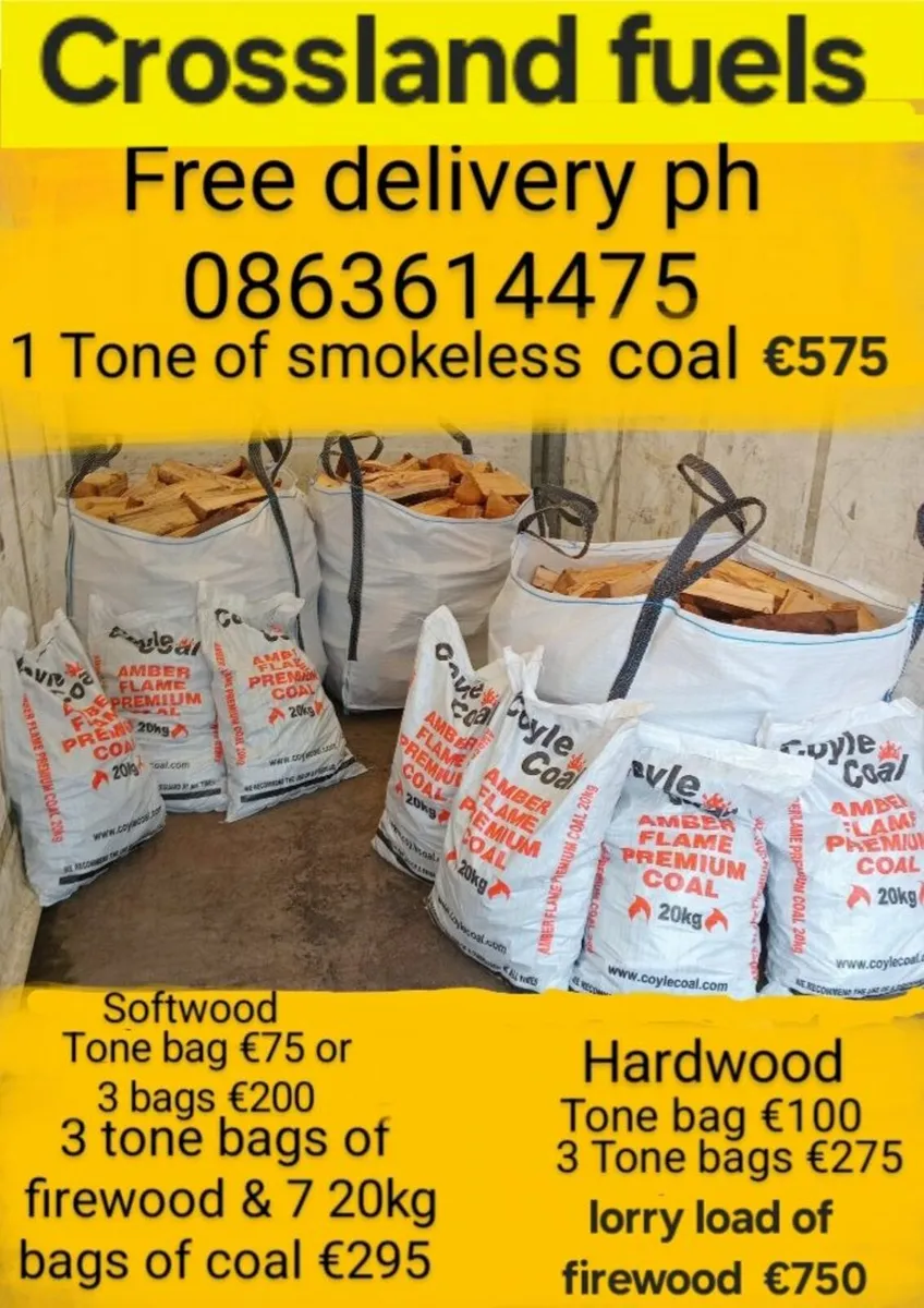 Firewood  & coal