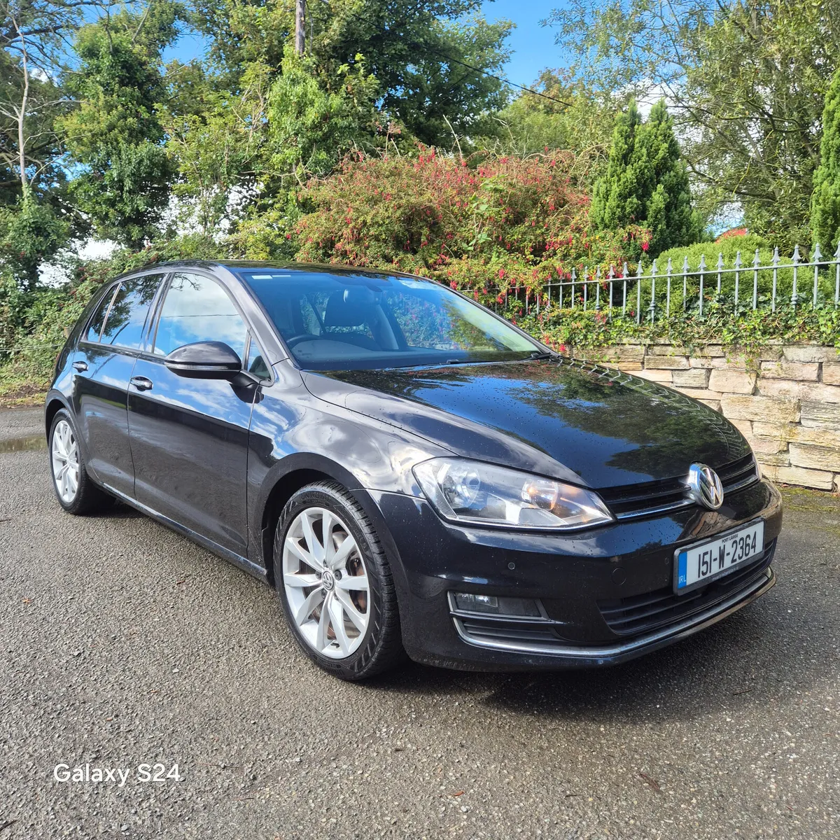 2015 Volkswagen Golf 1.6 tdi highline - Image 1