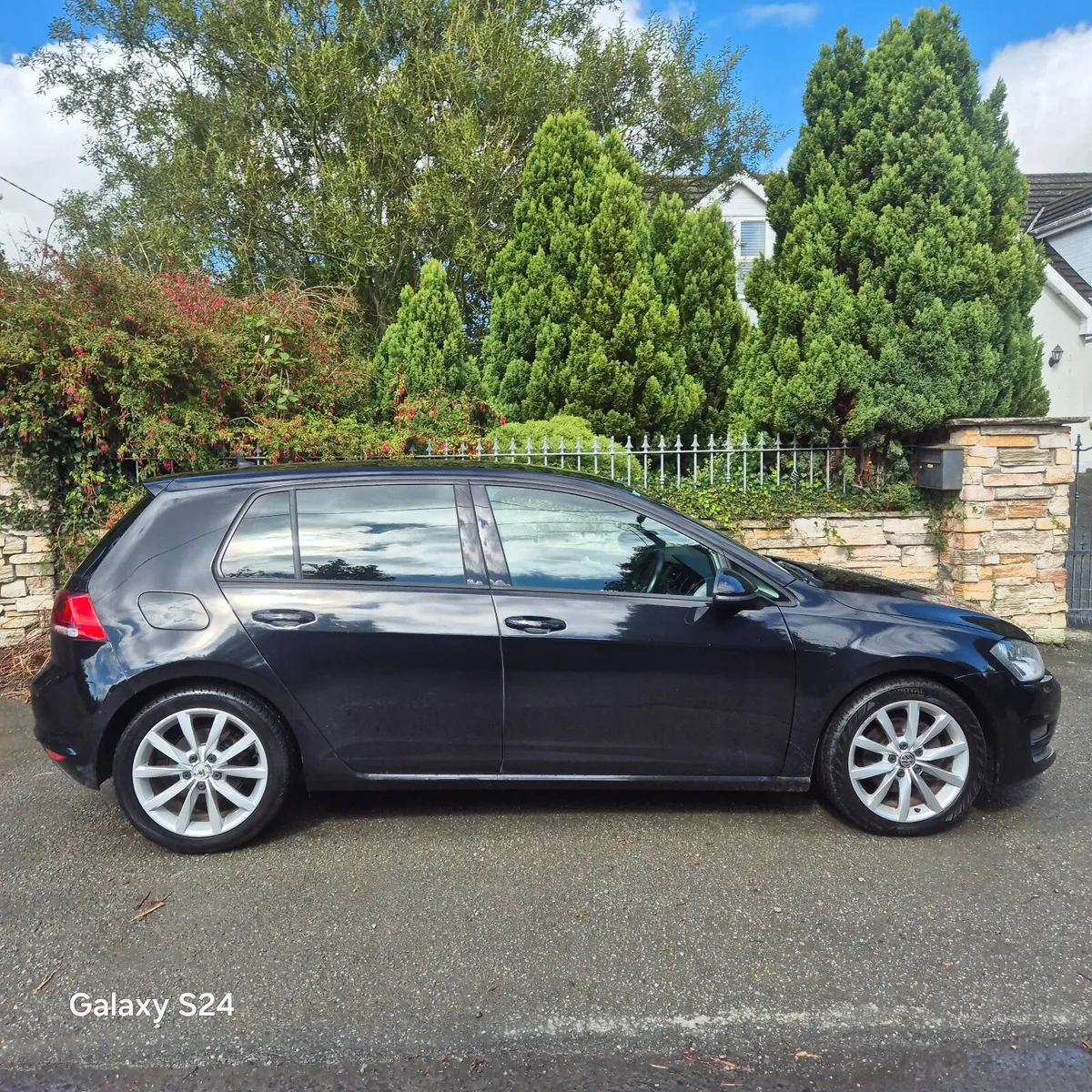 2015 Volkswagen Golf 1.6 tdi highline - Image 2
