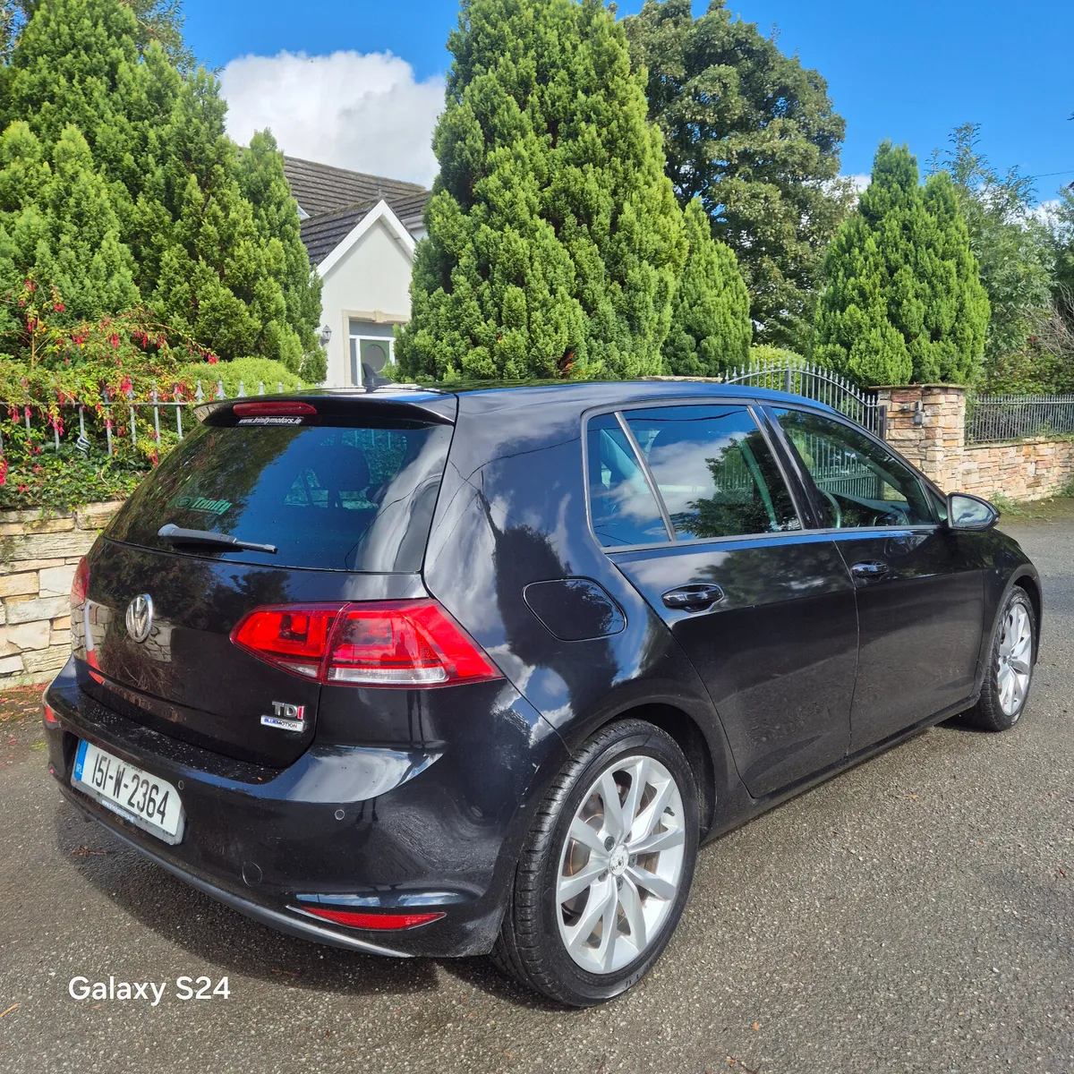 2015 Volkswagen Golf 1.6 tdi highline - Image 3