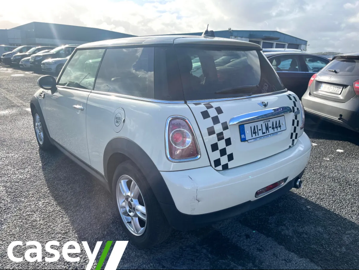 Mini Cooper 1.6 D 3DR ONE - Image 4