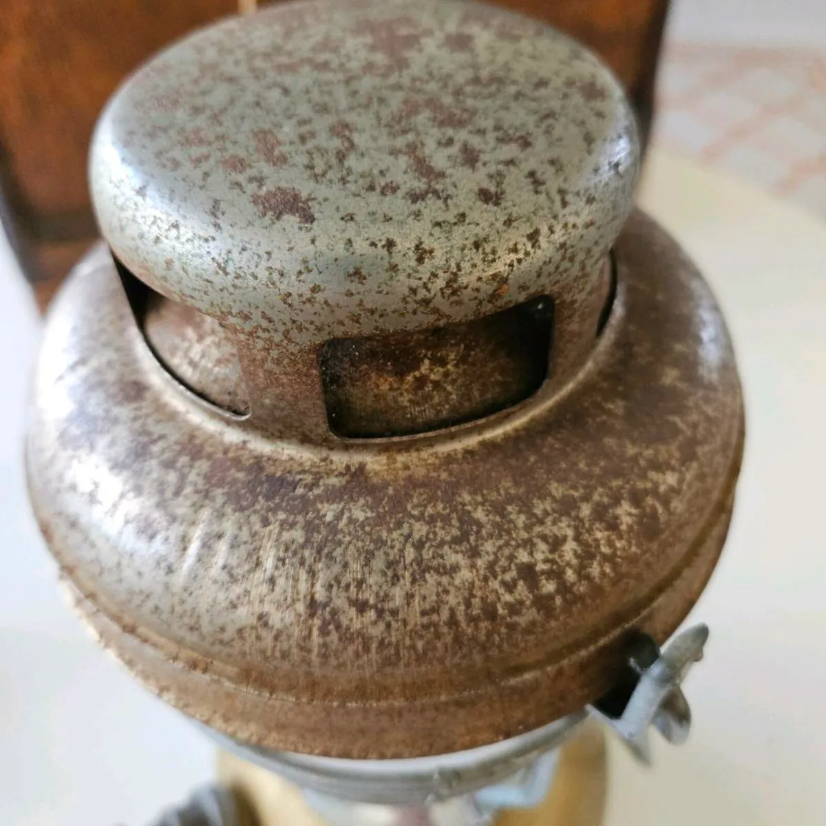 Vintage tilley lamp - Image 2