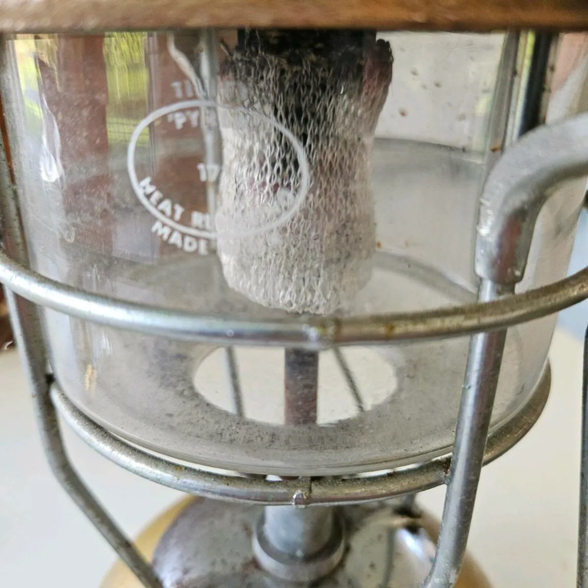 Vintage tilley lamp - Image 3