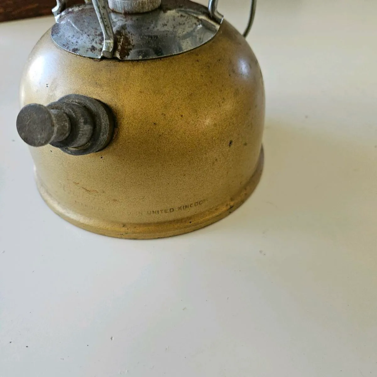 Vintage tilley lamp - Image 4