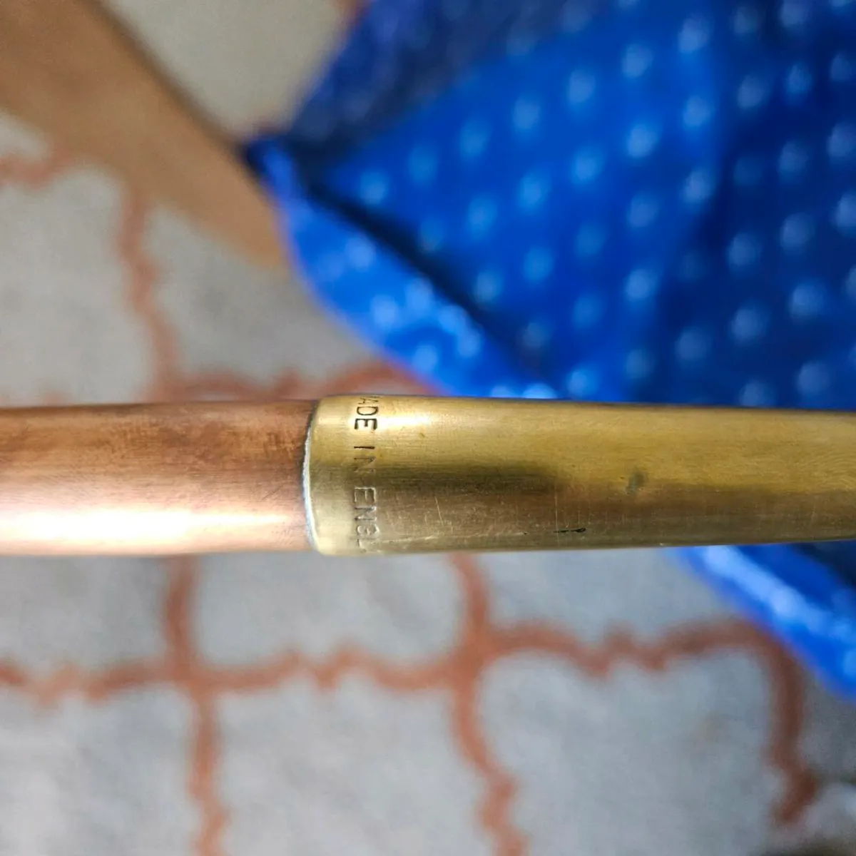 Antique coach horn - Image 3