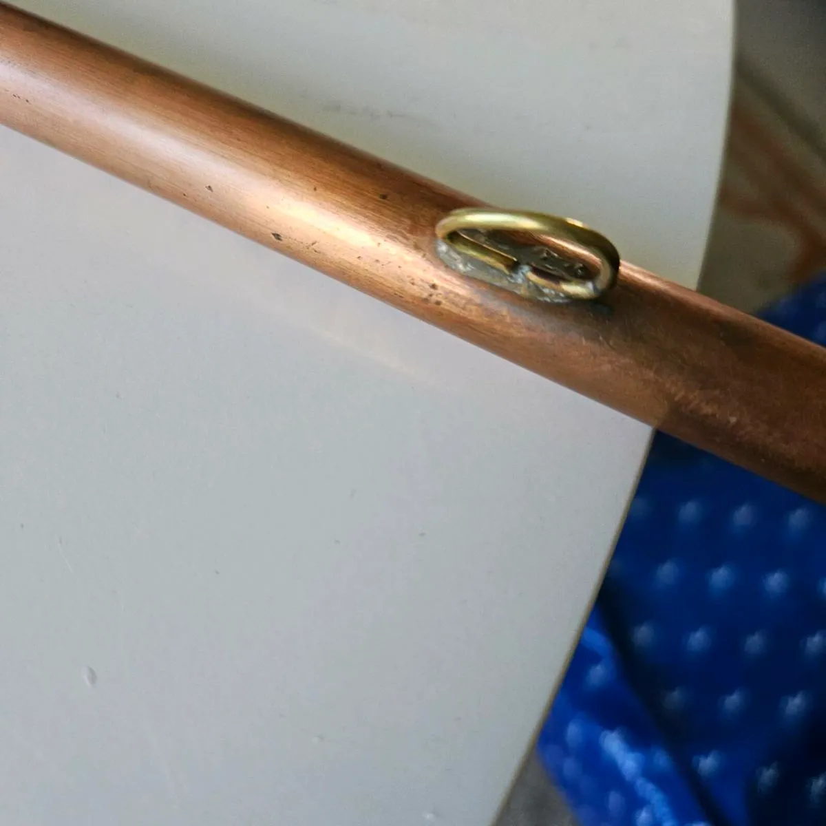 Antique coach horn - Image 4